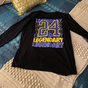 Legend 24 Hustle OG long sleeve tee